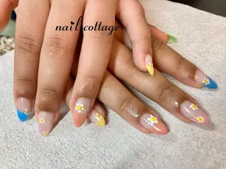 ネイル Nail cottageのネイルデザイン
