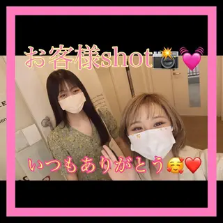 ショート カラー メンズ キッズ ✂︎ショート、ボブ、 レイヤー🩵YUMIのヘアスタイル