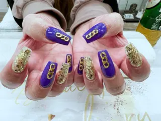 ネイル Y nailのネイルデザイン