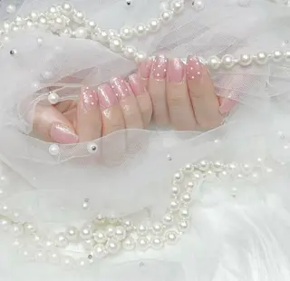 ネイル WISTERIA megumiのネイルデザイン