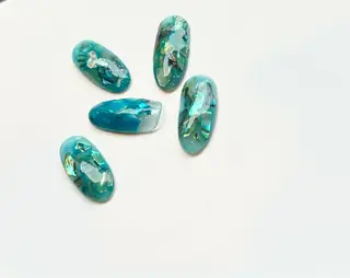 ネイル nailworks mのネイルデザイン