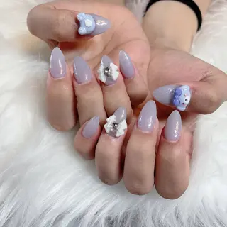 ネイル D-BEAUTY Nailsalonのネイルデザイン