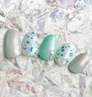 ネイル M's nail所属・M's nail ..のネイルデザイン