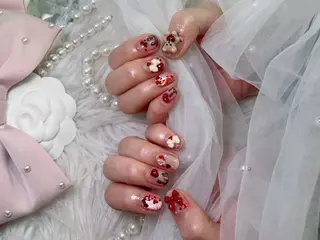 ネイル NailSalon CutiePutiのネイルデザイン