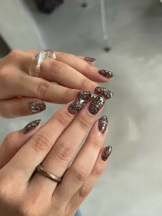 ネイル loveday halukaのネイルデザイン