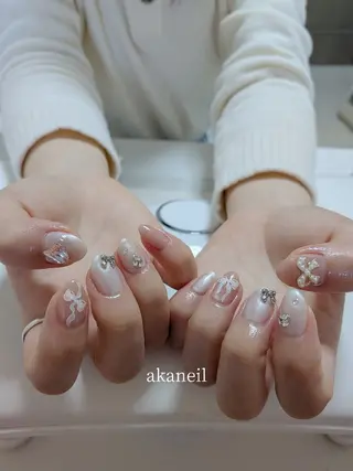 ネイル 【akaneils】 アカネのネイルデザイン