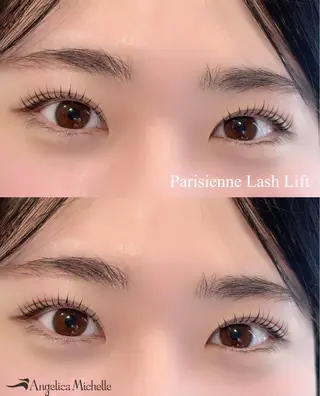 マツエク・マツパ アンジェリカミッシェ ル🎀Anmi🤍のマツエク・マツパデザイン