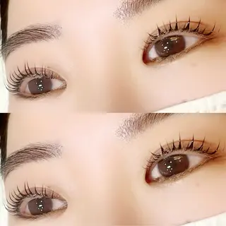 マツエク・マツパ 先原 光のマツエク・マツパデザイン