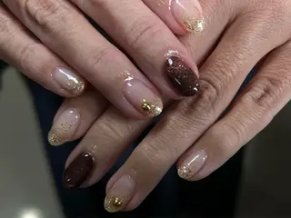 ネイル mieux NATSUKIのネイルデザイン