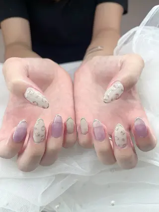 ネイル VIERU YURIのネイルデザイン