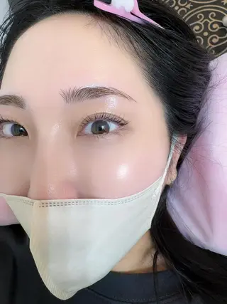 マツエク・マツパ アイ アオイのマツエク・マツパデザイン