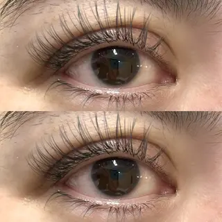 マツエク・マツパ laboT satsukiのマツエク・マツパデザイン