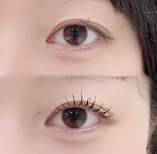 マツエク・マツパ 池袋💖 チルザルトサロンのマツエク・マツパデザイン