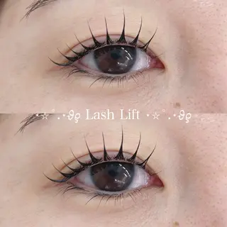 マツエク・マツパ イトウ フウミのマツエク・マツパデザイン