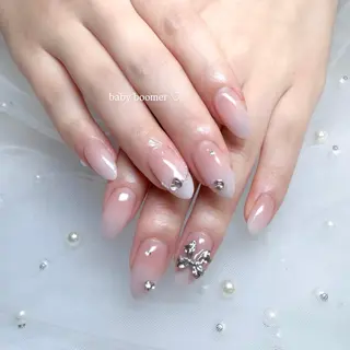 ネイル Tsuki🌙/渋谷 /パラジェルのネイルデザイン