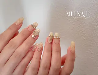 ネイル MH Nailのネイルデザイン
