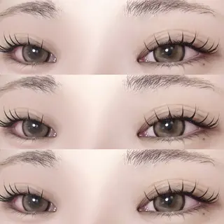 マツエク・マツパ BOND STORY nail & eyelash所属・BONDSTORY ユウリの眉毛・アイブロウイメージ