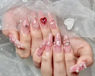 ネイル Nancy 💕のネイルデザイン