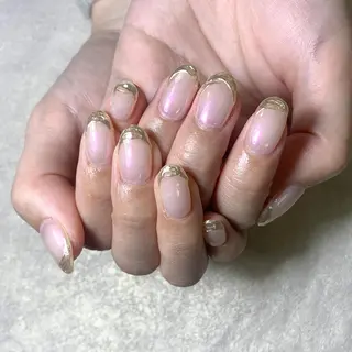 ネイル atelier　FIORITURA所属・FIORITURA aiのネイルデザイン