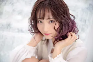 ミディアム カラー ヘアアレンジ Re:ta Hair 飯田淳平のヘアスタイル