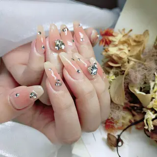 ネイル 森 ネイルサロンのネイルデザイン