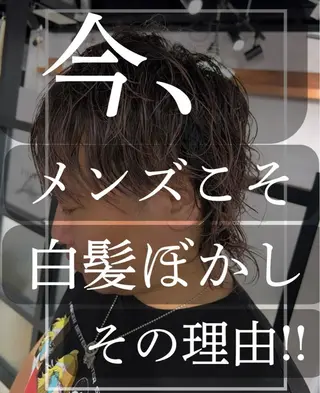 ショート and .のヘアスタイル