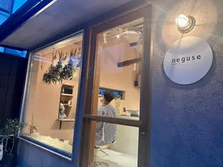 メンズ neguse所属・neguse 京都西院 貸切美容室のヘアスタイル