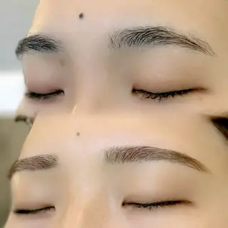 アイブロウ 🖤rika eyelash🖤のマツエク・マツパデザイン