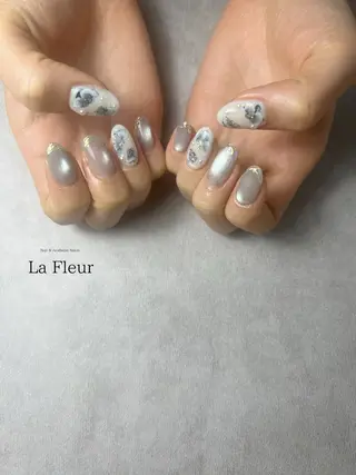 ネイル H. Sayuriのネイルデザイン