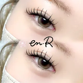 マツエク・マツパ en.R soraのマツエク・マツパデザイン