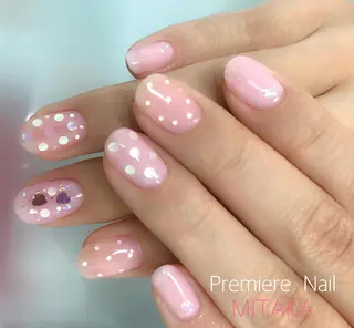 ネイル Premiere Nail商店街店のネイルデザイン