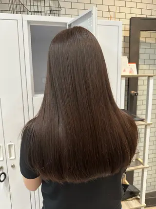 ロング Sara newi 🎀透明感🎀のヘアスタイル