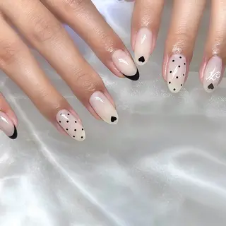 ネイル noir（ﾉｱｰﾙ） 豊田・岡崎￤airiのネイルデザイン