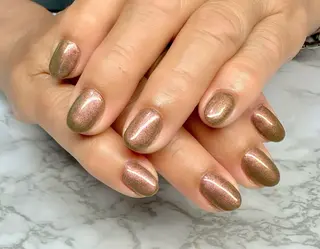 ネイル M.N_ nailのネイルデザイン