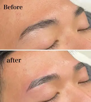 アイブロウ white eye 西宮北口店所属・WHITE EYE 🦋松島のエステ・リラクイメージ