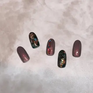 ネイル NAIL Salon IP所属・長谷川 奈緒美のネイルデザイン