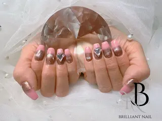 ネイル brilliant nail💎あやのネイルデザイン