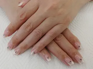 ネイル nail salon lux所属・ネイリスト yukaのネイルデザイン