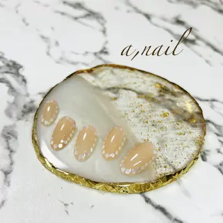 ネイル ネイルサロン エーネイルのネイルデザイン