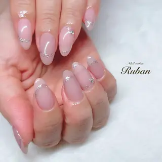 ネイル Nail salon Ruban所属・Nail salon Rubanのネイルデザイン