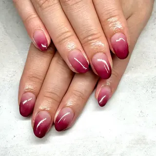 ネイル 長澤 茉凜のネイルデザイン