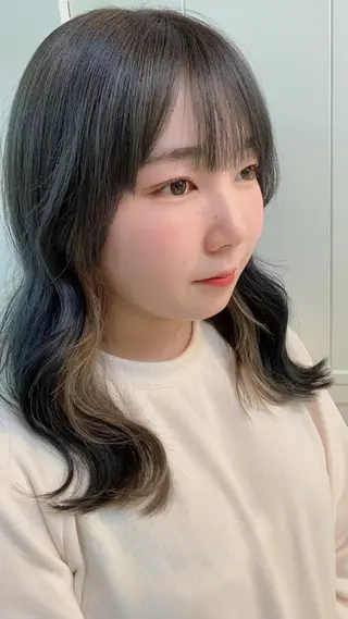 カラー ami所属・野口 凌のヘアスタイル