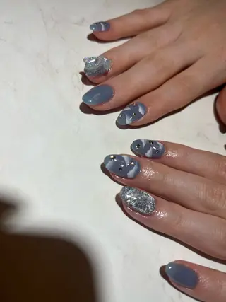 ネイル repos所属・repos 金山ネイルサロンのネイルデザイン