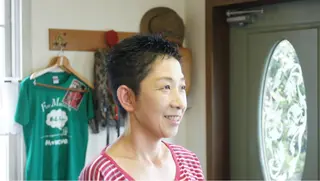 ショート ひなや美容室所属・井上 和久のヘアスタイル