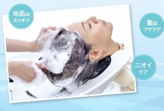 服部 樹季のヘアスタイル