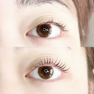 マツエク・マツパ hirakawa .のマツエク・マツパデザイン