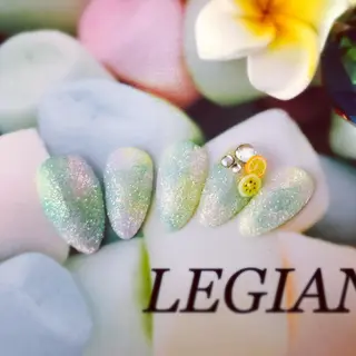 ネイル 古川 真理枝のネイルデザイン