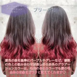 セミロング カラー ヘアアレンジ ミニモお気に入り数 No.1宍戸雄弥のヘアスタイル