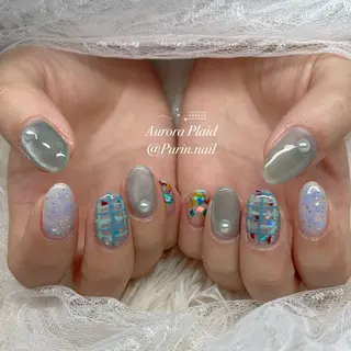 ネイル Nails by Purin🍮のネイルデザイン