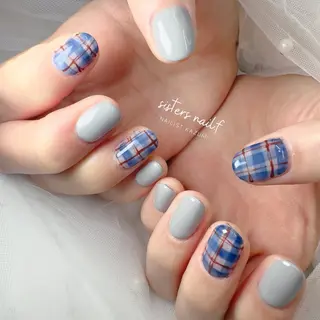 ネイル sisters nail.fのネイルデザイン